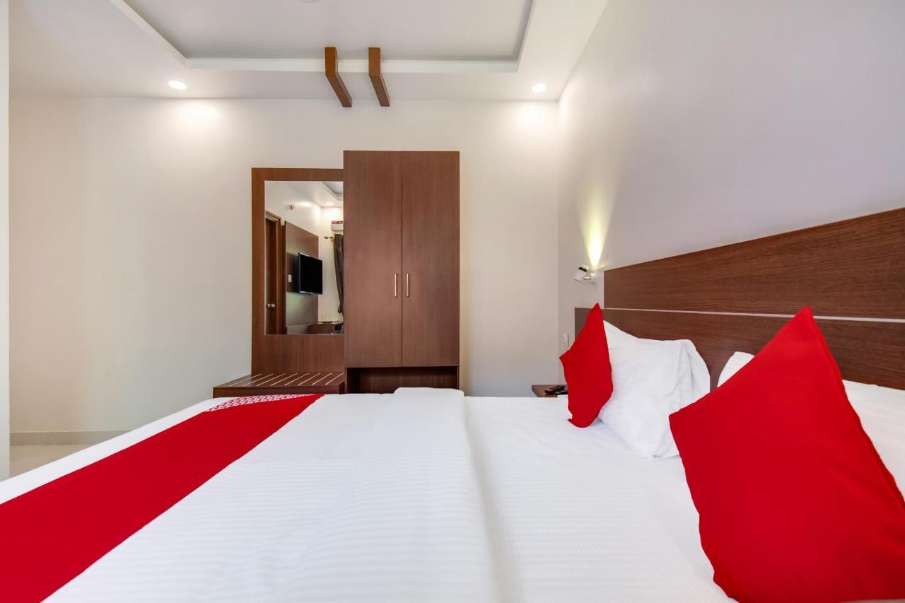 Super Hotel O Resida Elite Service Apartments Near Manipal Hospital Bangalore Esterno foto