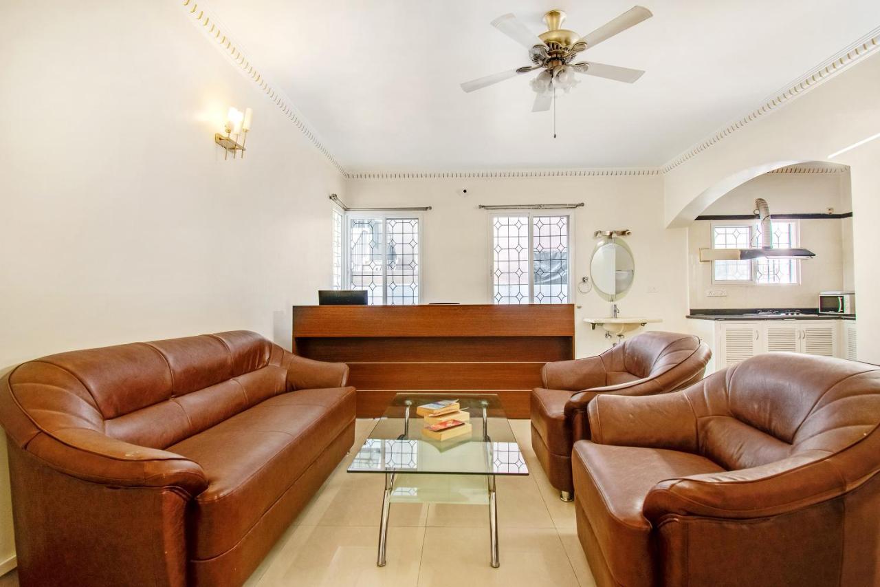 Super Hotel O Resida Elite Service Apartments Near Manipal Hospital Bangalore Esterno foto