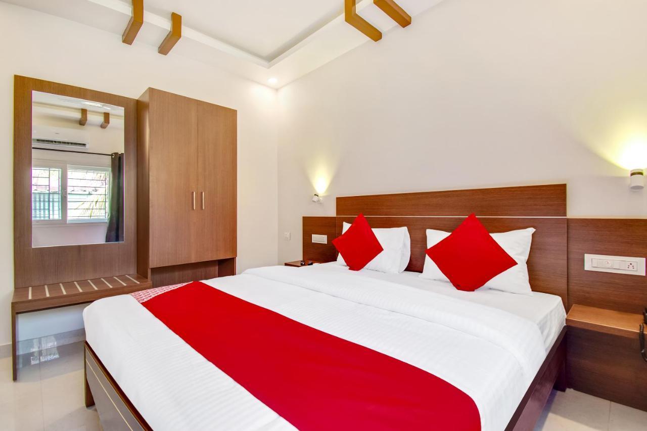 Super Hotel O Resida Elite Service Apartments Near Manipal Hospital Bangalore Esterno foto