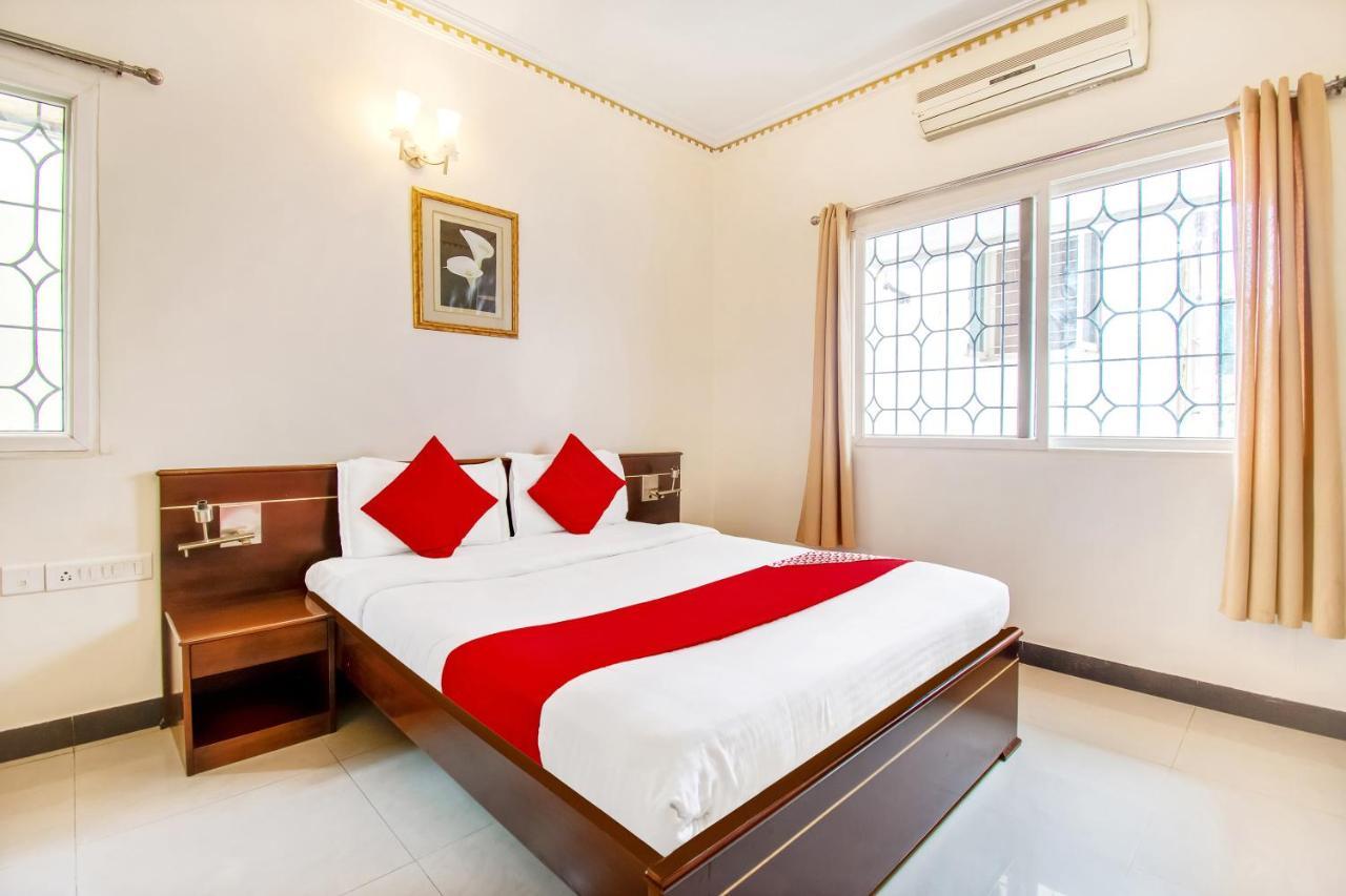 Super Hotel O Resida Elite Service Apartments Near Manipal Hospital Bangalore Esterno foto