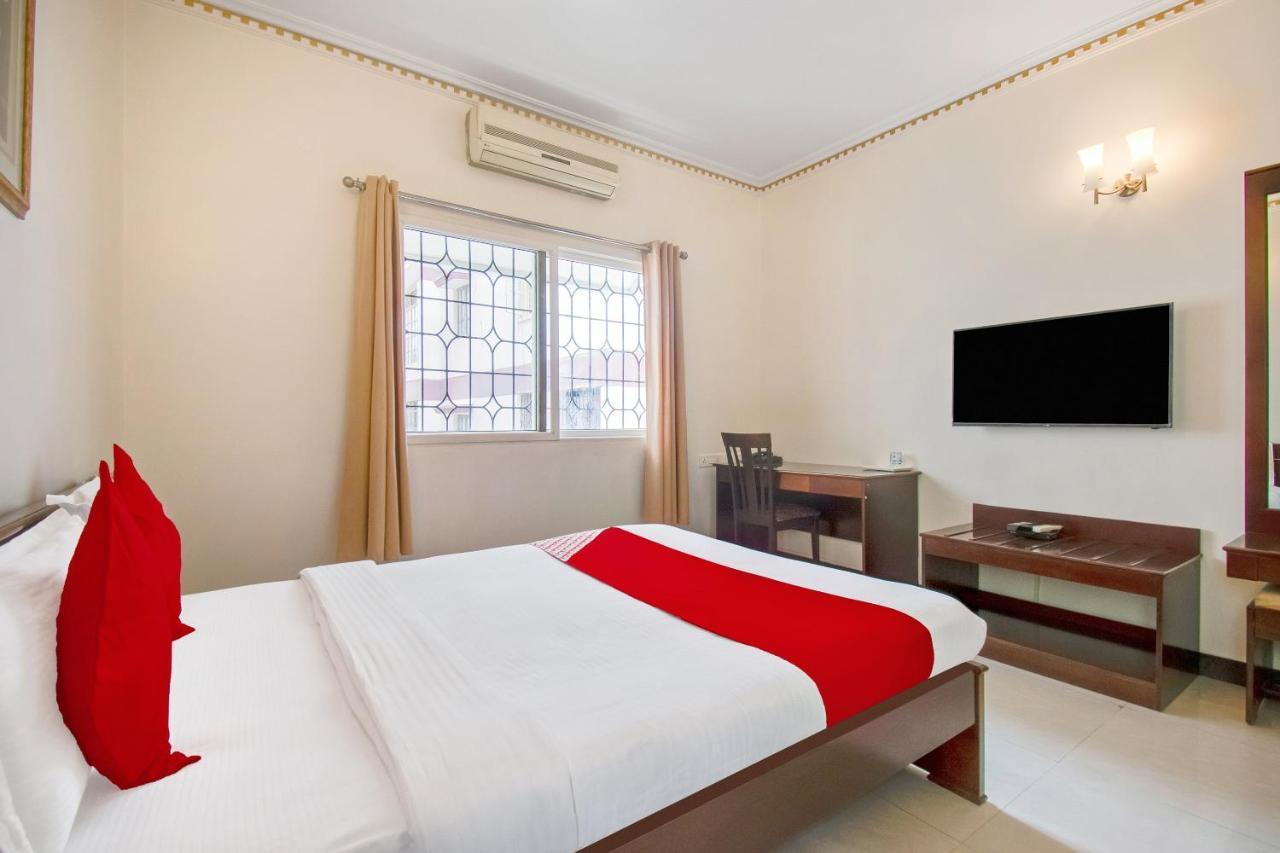 Super Hotel O Resida Elite Service Apartments Near Manipal Hospital Bangalore Esterno foto