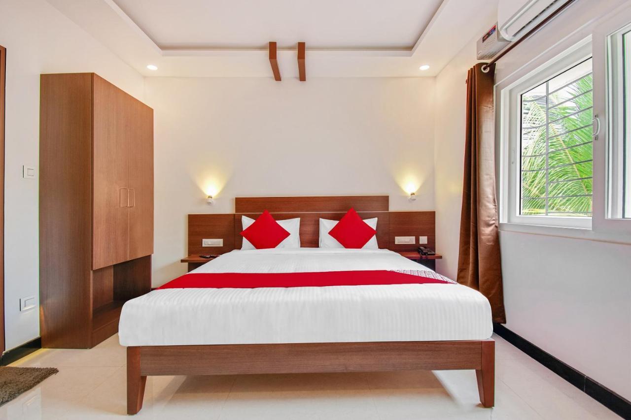 Super Hotel O Resida Elite Service Apartments Near Manipal Hospital Bangalore Esterno foto