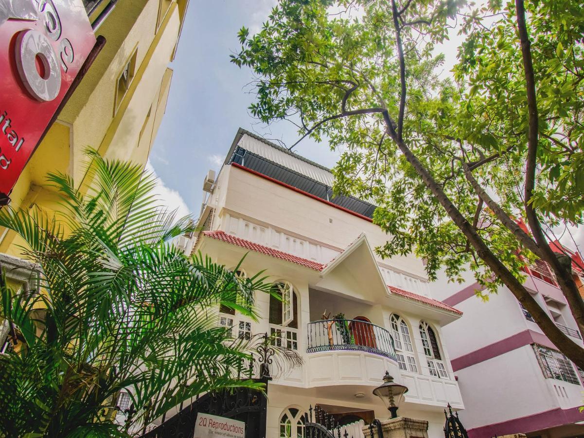 Super Hotel O Resida Elite Service Apartments Near Manipal Hospital Bangalore Esterno foto