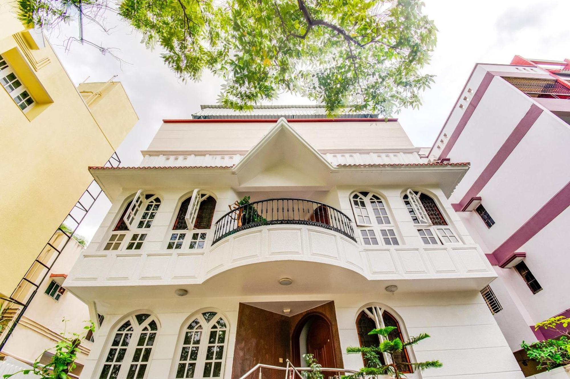 Super Hotel O Resida Elite Service Apartments Near Manipal Hospital Bangalore Esterno foto