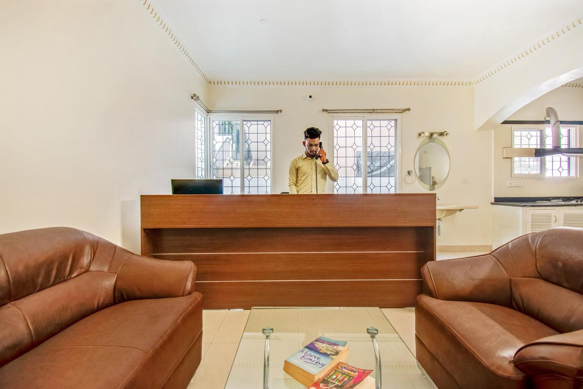 Super Hotel O Resida Elite Service Apartments Near Manipal Hospital Bangalore Esterno foto