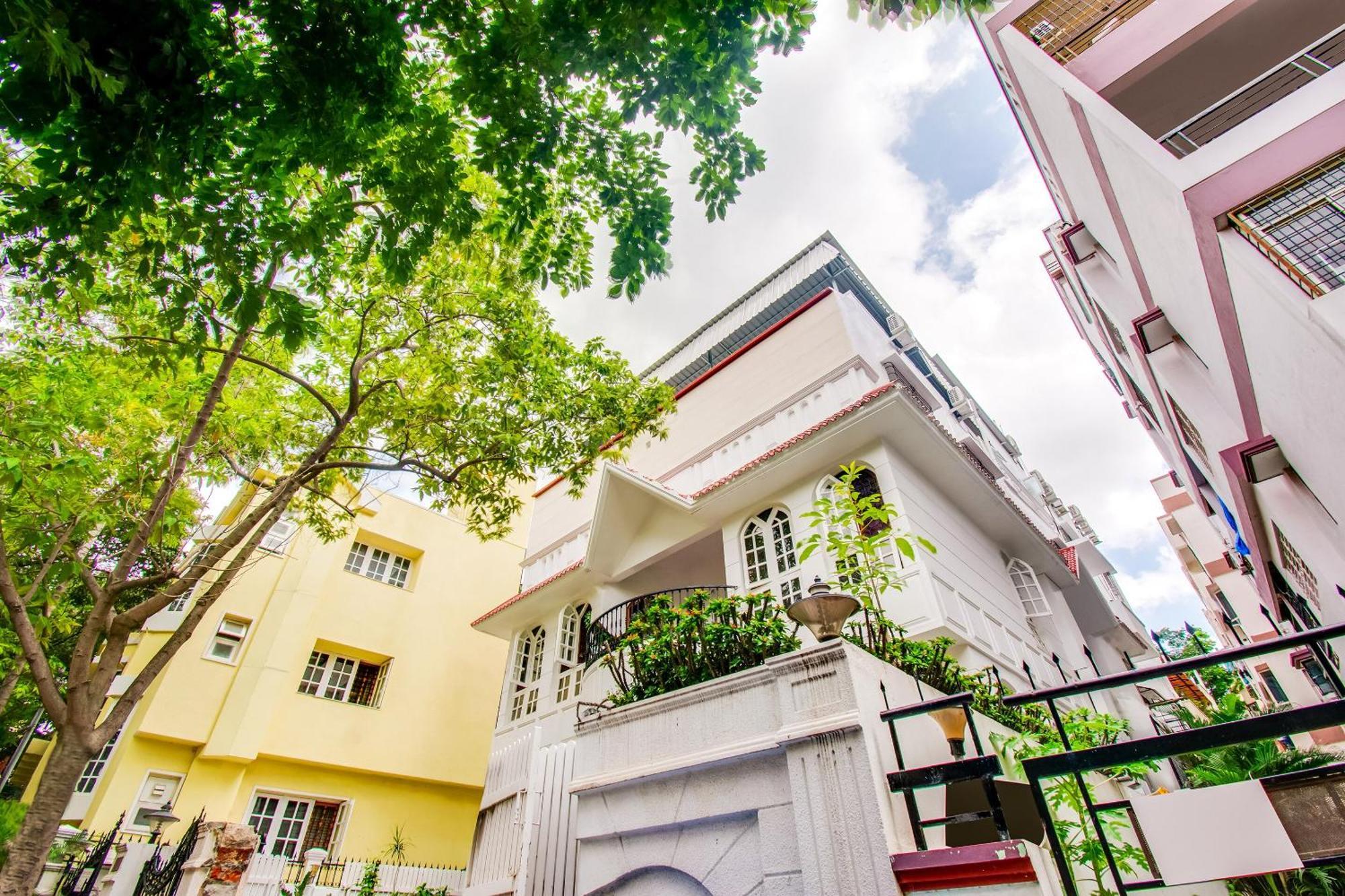 Super Hotel O Resida Elite Service Apartments Near Manipal Hospital Bangalore Esterno foto