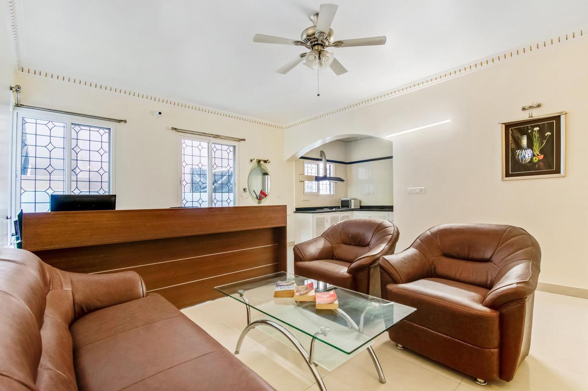 Super Hotel O Resida Elite Service Apartments Near Manipal Hospital Bangalore Esterno foto