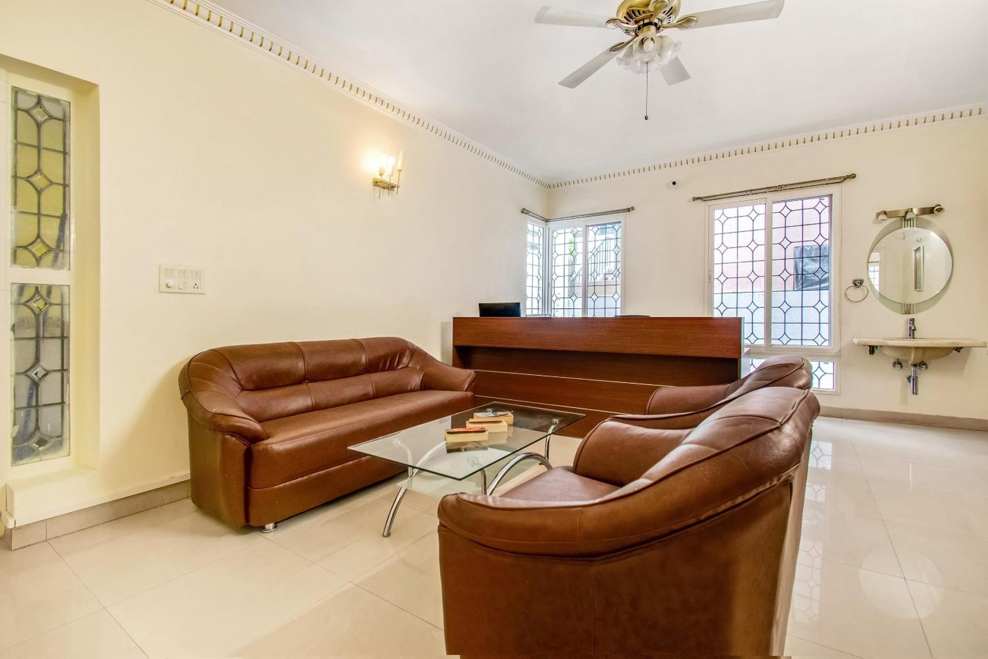 Super Hotel O Resida Elite Service Apartments Near Manipal Hospital Bangalore Esterno foto