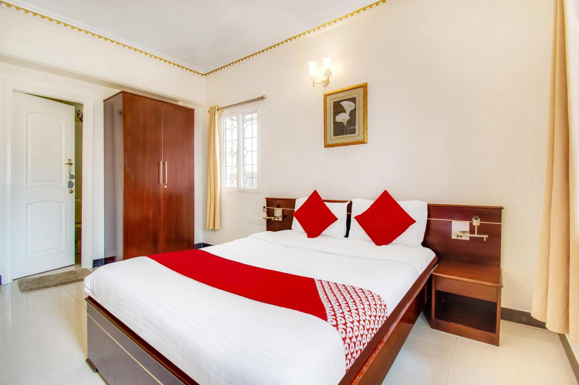 Super Hotel O Resida Elite Service Apartments Near Manipal Hospital Bangalore Esterno foto