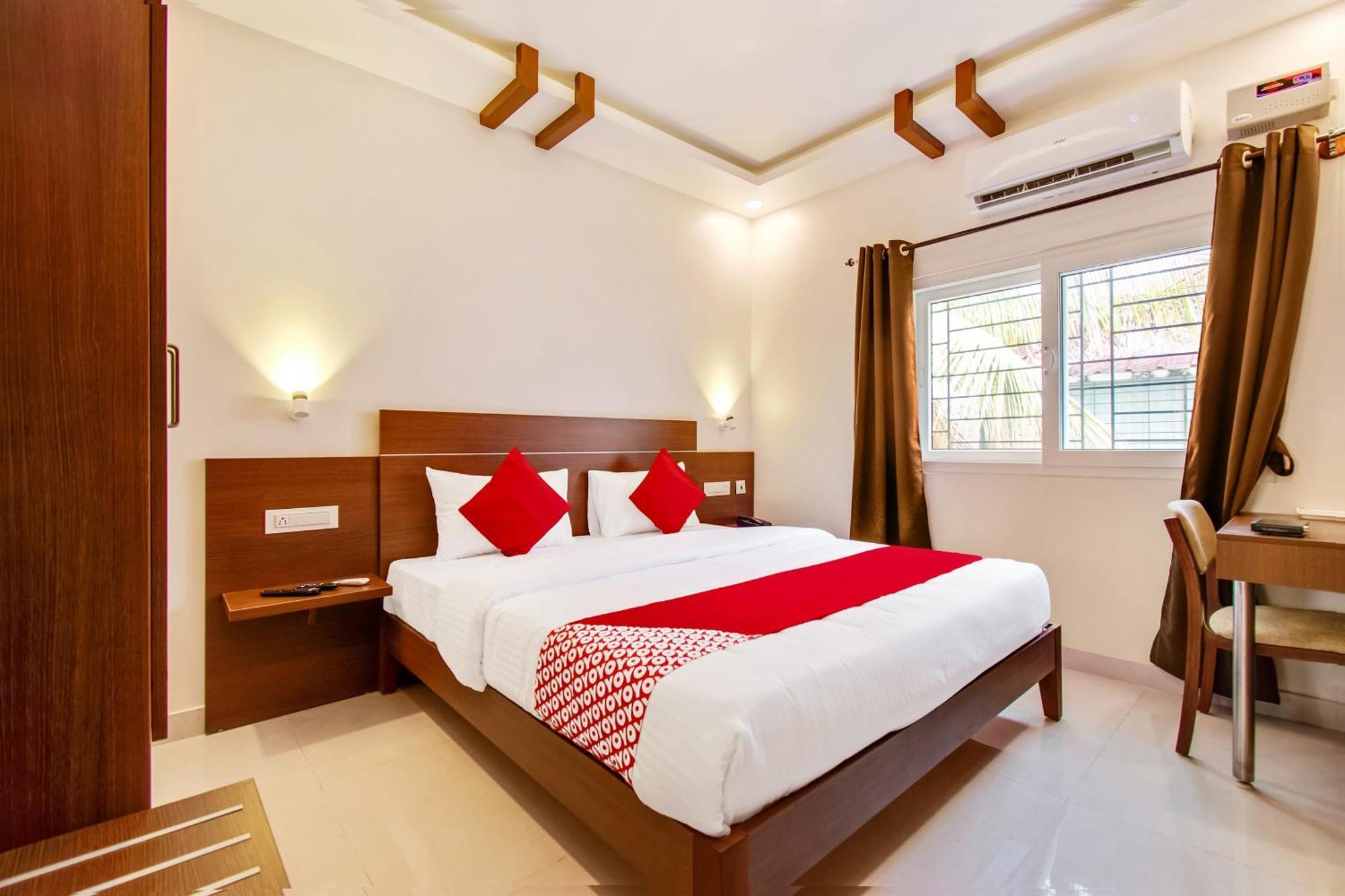 Super Hotel O Resida Elite Service Apartments Near Manipal Hospital Bangalore Esterno foto