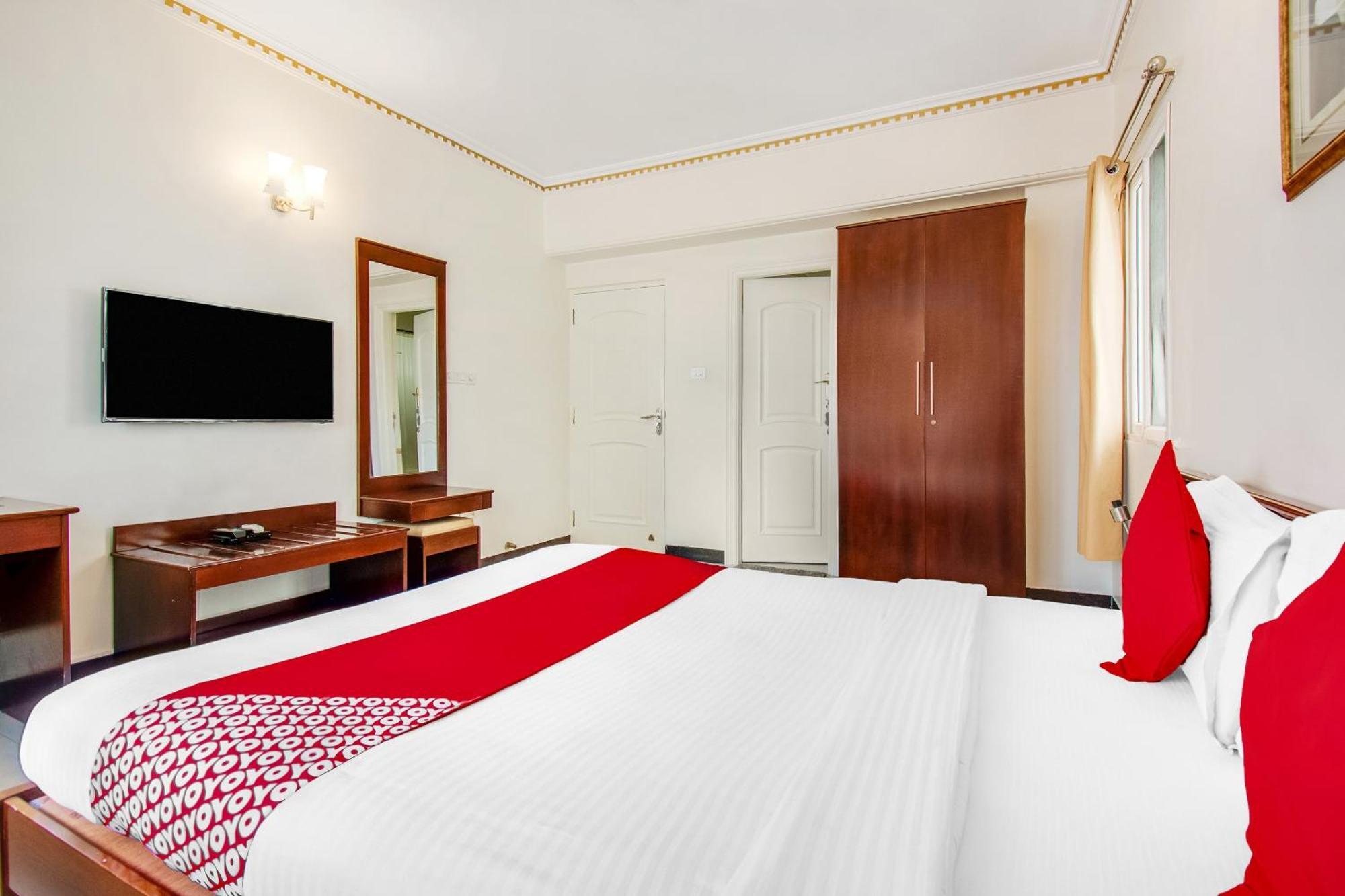 Super Hotel O Resida Elite Service Apartments Near Manipal Hospital Bangalore Esterno foto