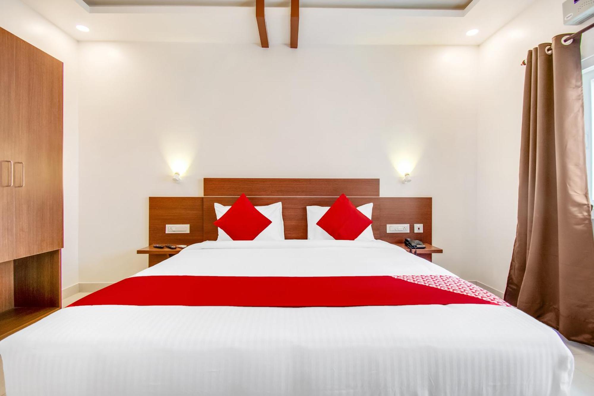 Super Hotel O Resida Elite Service Apartments Near Manipal Hospital Bangalore Esterno foto
