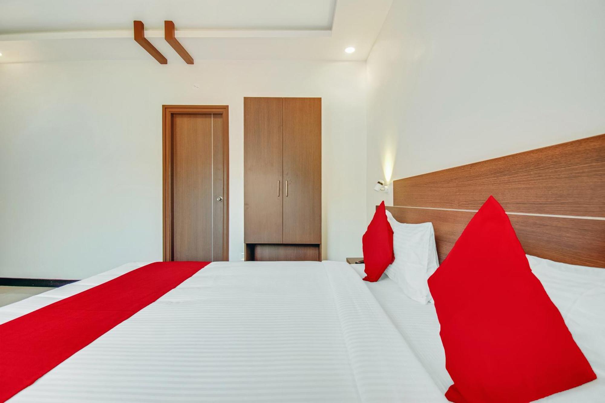 Super Hotel O Resida Elite Service Apartments Near Manipal Hospital Bangalore Esterno foto
