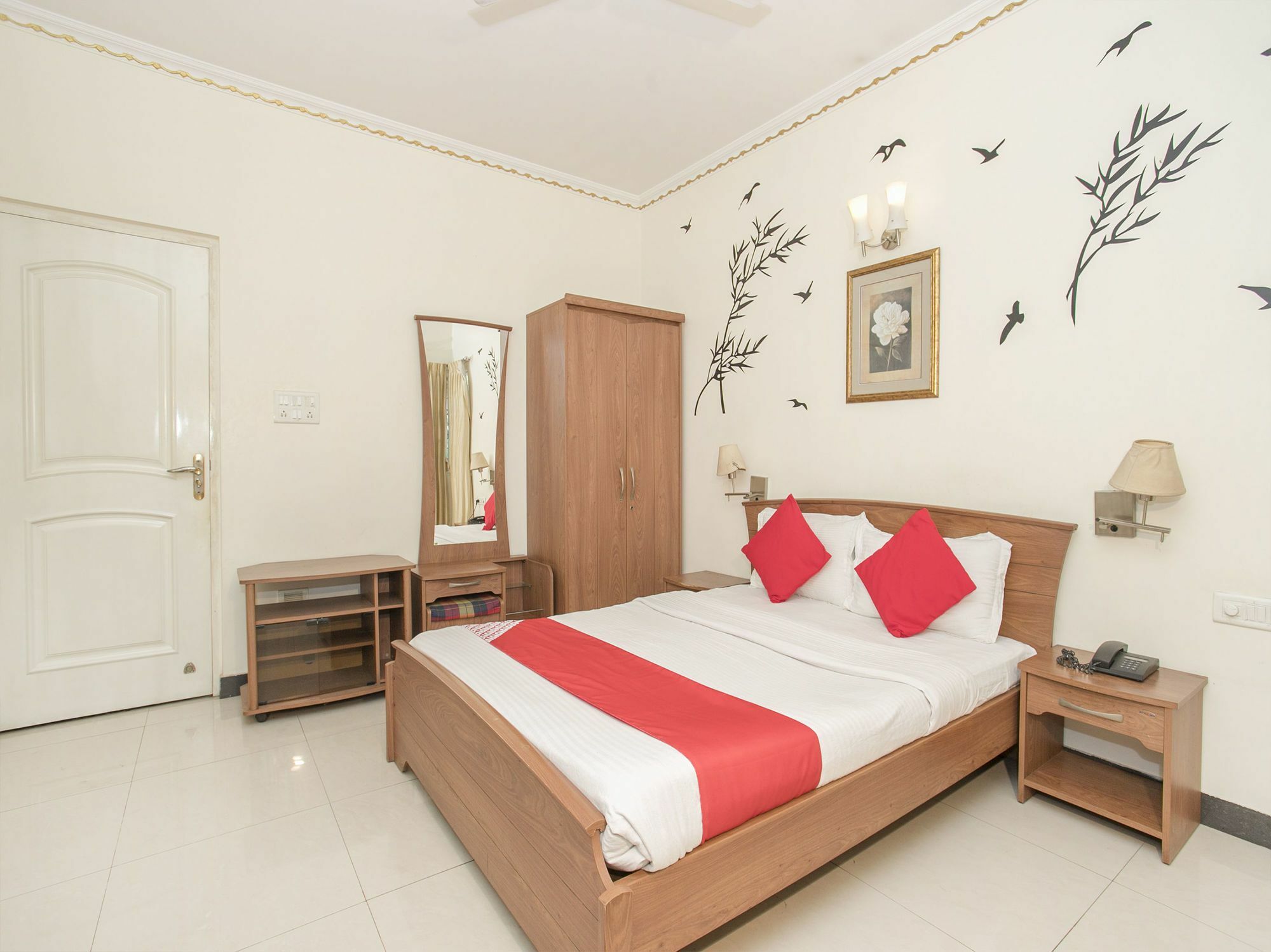 Super Hotel O Resida Elite Service Apartments Near Manipal Hospital Bangalore Esterno foto