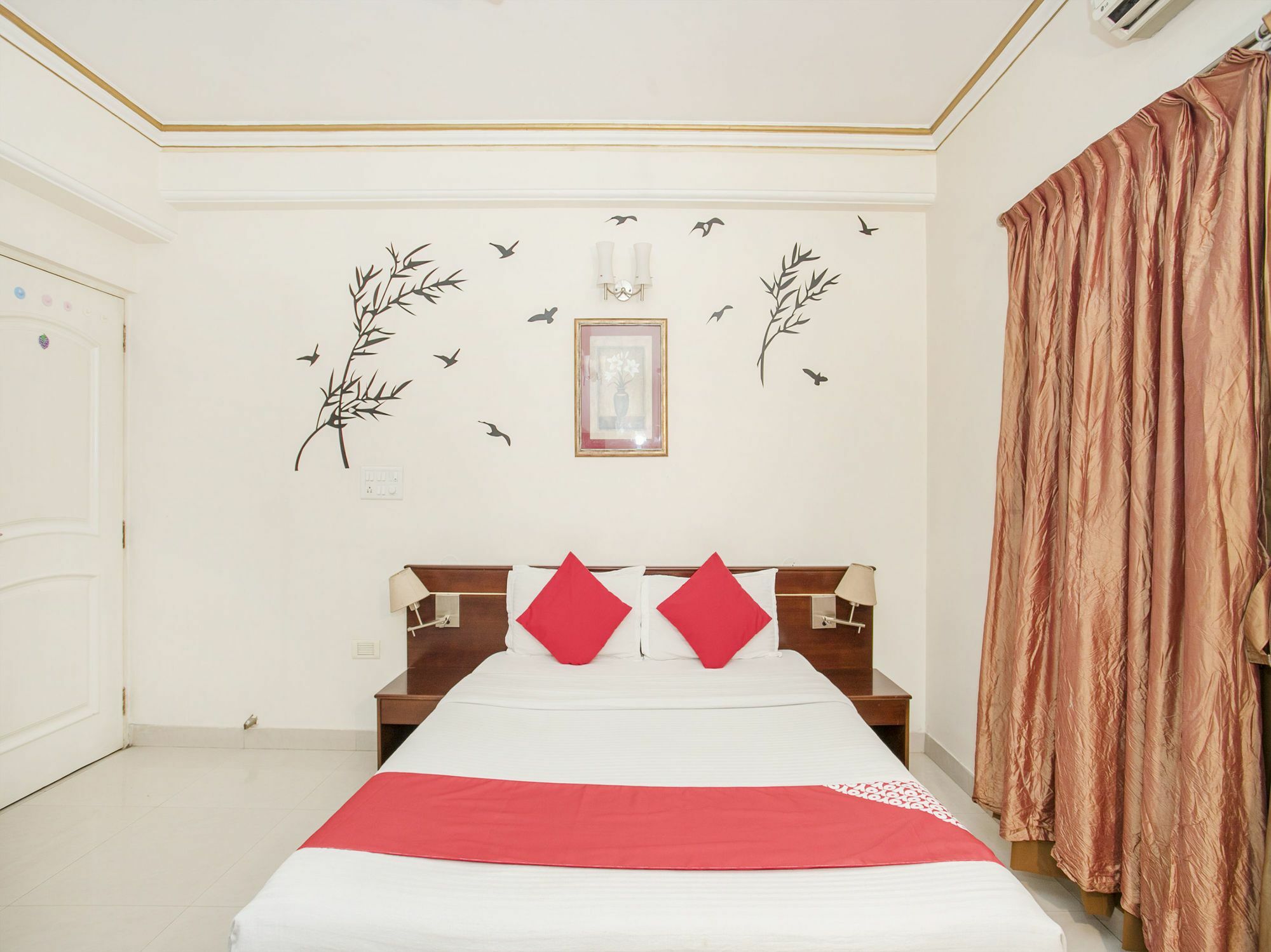 Super Hotel O Resida Elite Service Apartments Near Manipal Hospital Bangalore Esterno foto